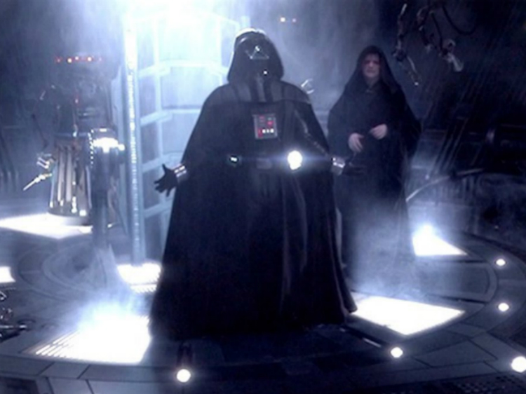 Star Wars Is Very Different And Much Funnier When You Hear Darth Vader