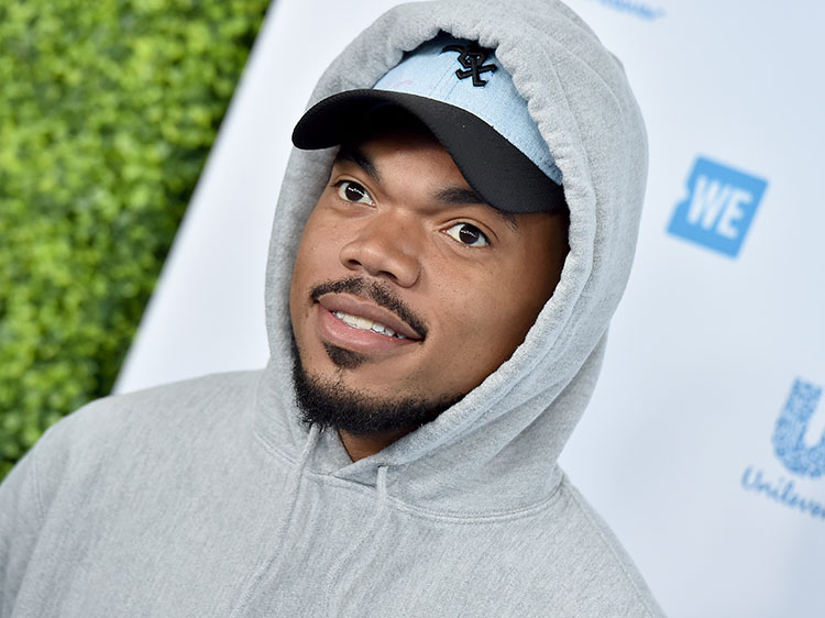 Sorry, But Chance The Rapper's Job On The Lion King Won't Pass On Your ...