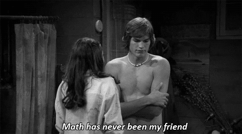 Ashton Kutcher Mila Kunis That 70s Show