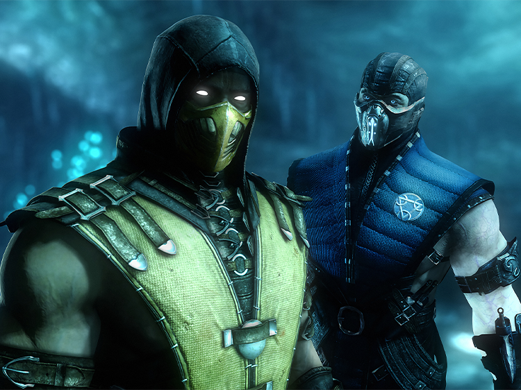Mortal Kombat' Movie Finds Its Sonya Blade, Kano (Exclusive) – The  Hollywood Reporter