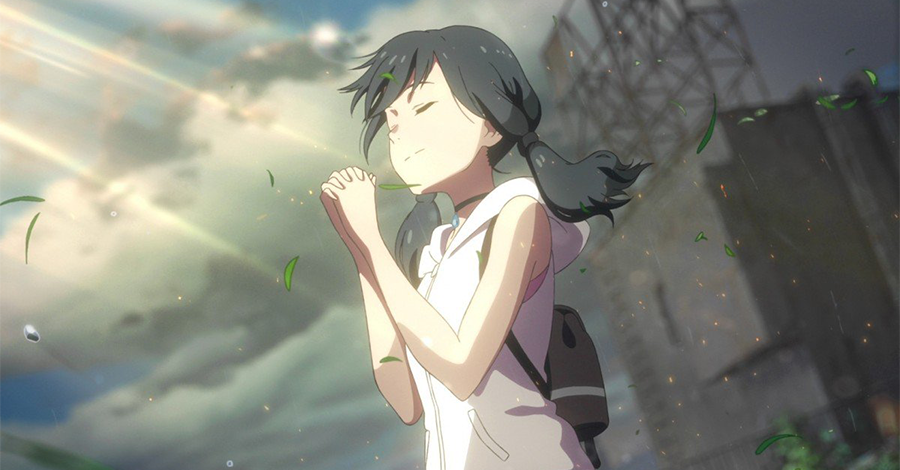 Weathering With You Hints At The Fate Of The Couple From Your Name