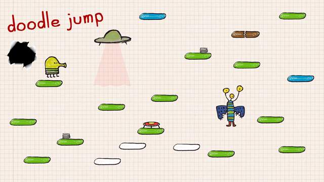 Somehow, Doodle Jump Is Still One Of The Most Downloaded iPhone Games In  The World - GQ Australia