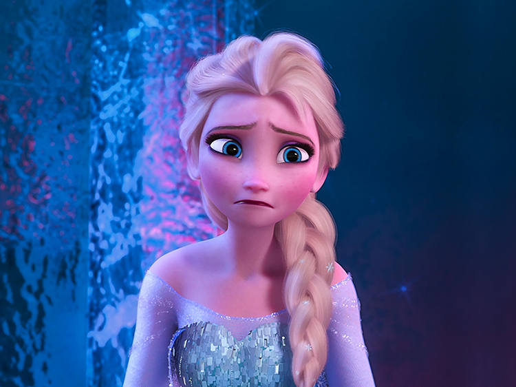 Elsa Doesn't Find A Girlfriend In Frozen 2, So That's Disappointing