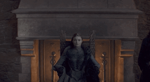 Sansa Game of Thrones ending