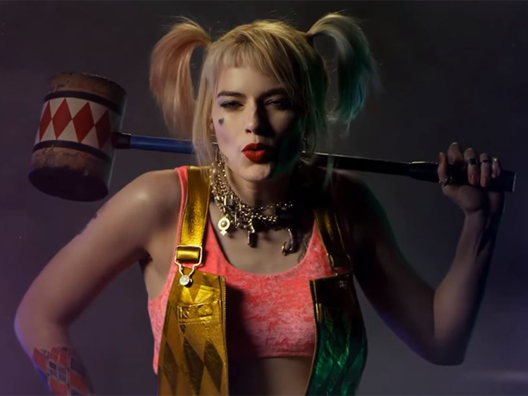 Harley Quinn: Birds of Prey' - Margot Robbie's Film is Fantastic