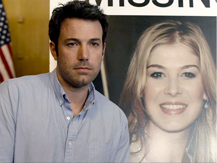 Ben Affleck's Love Of Boston Shut Down 'Gone Girl' Production For Days