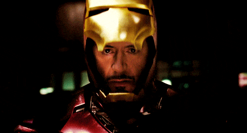 iron man avengers