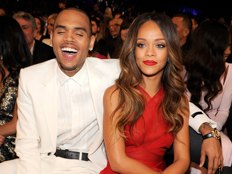 When Is Chris Brown Going To Leave Rihanna Alone?