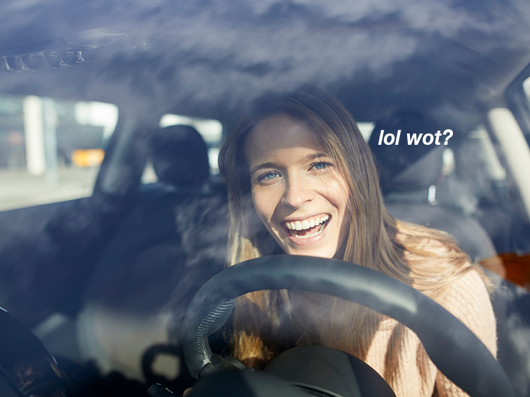 Your Parents Are Liars, It’s Legal To Drive With The Light On