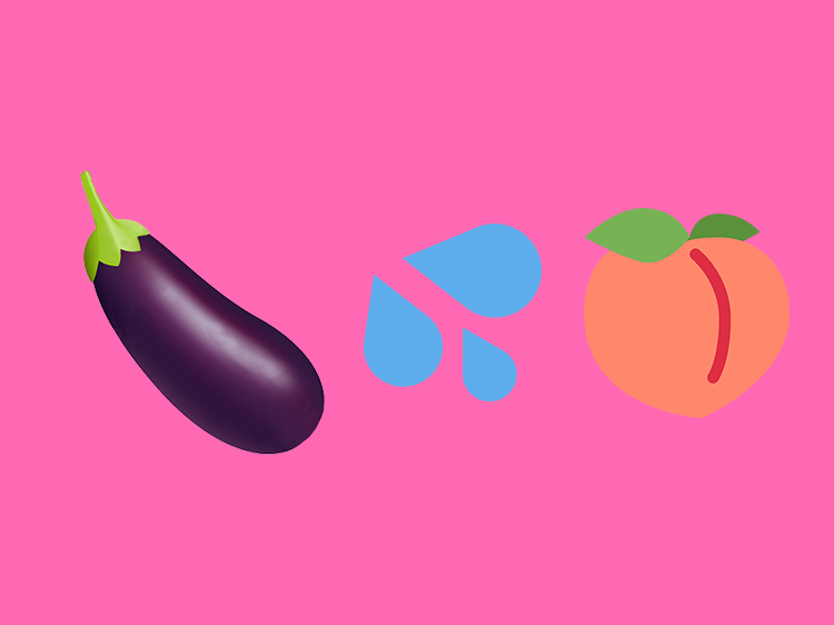 Eggplants N Peaches 2