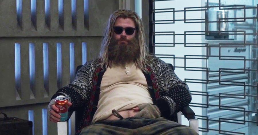 Thicc Thor Is The Only Way To Do 'Love And Thunder', Taika Waititi
