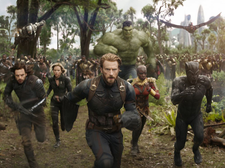 The Gross 'Avengers Infinity War' Scene Kevin Feige Ditched For Going Too Far