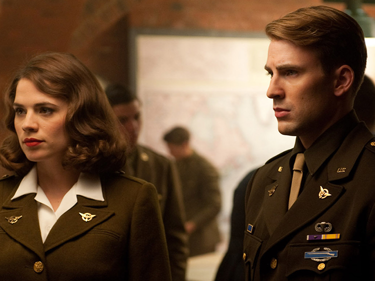 Peggy Was Totally Lying To Steve In Captain America Winter Solider And It All Makes Sense Now