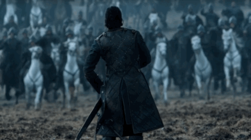 Jon Snow Game of Thrones sword