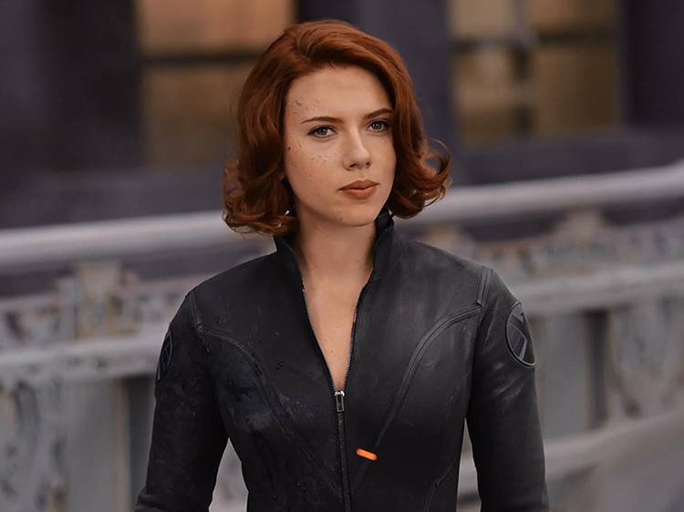 'Black Widow' Finally Gave Scarlett Johansson Some Closure After ...