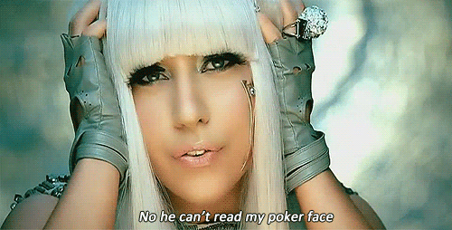 Go back Aspire Frank Worthley Lady Gaga Trolled You With 'Poker Face' Without You Even Realising It
