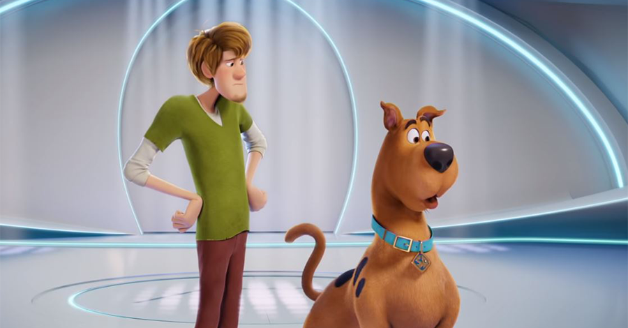 Fans Want Shaggy And Scooby Doo To Shut TF Up In New 'Scoob!' Trailer