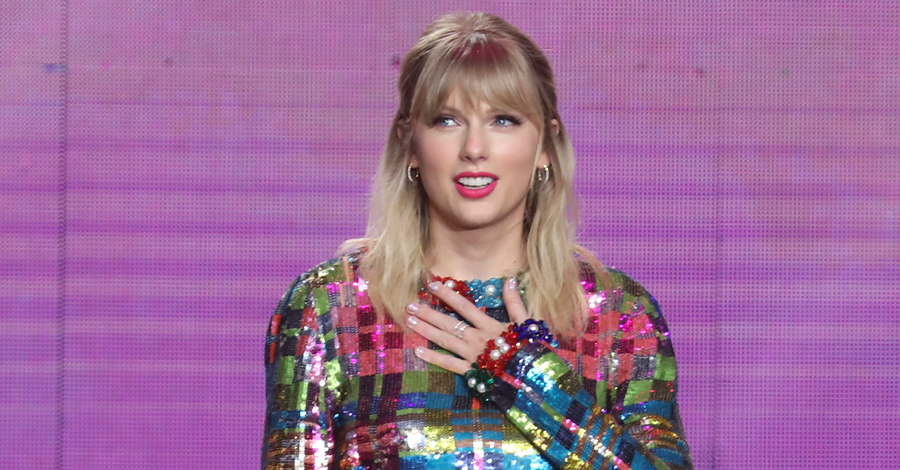 You Don't Have To Like Taylor Swift To Back Her Fight For Freedom