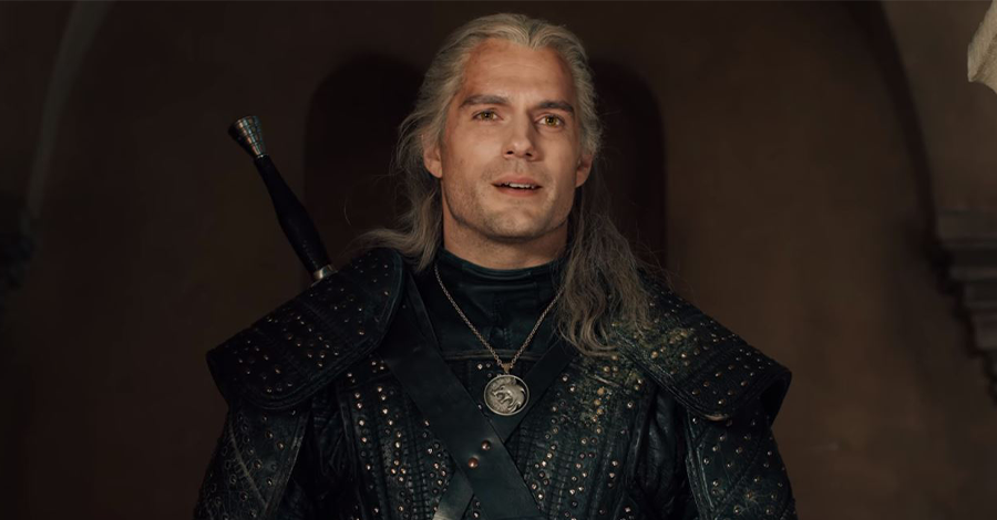 The Witcher Has Naked Henry Cavill In A Tub, That Is All