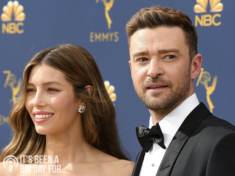 Holding Hands When You're Married Is Still Shady, Justin Timberlake