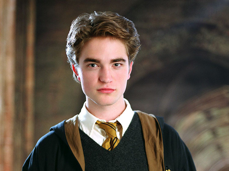 Robert Pattinson Wouldn T Be Acting If It Wasn T For Harry Potter