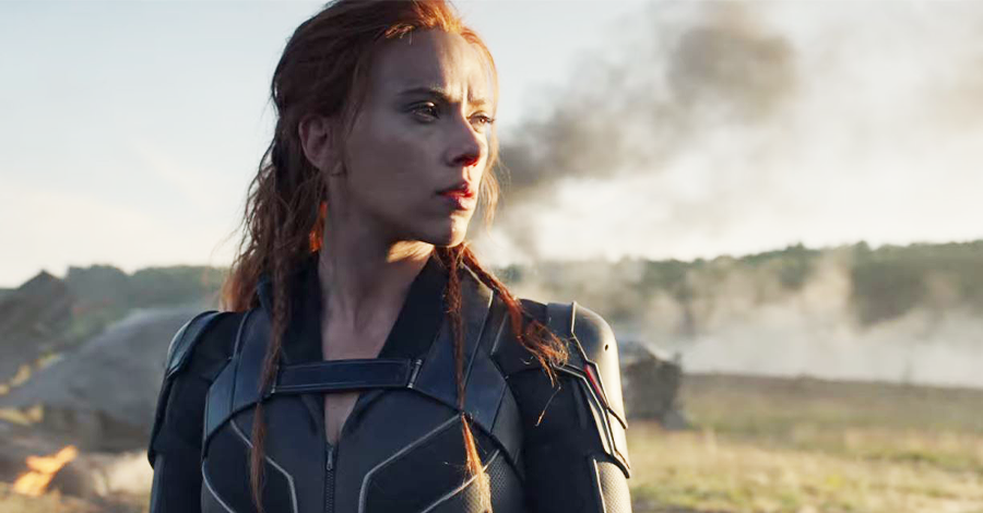 'Black Widow' Continues Marvel's Tradition Of Uncomfortable Fat Jokes