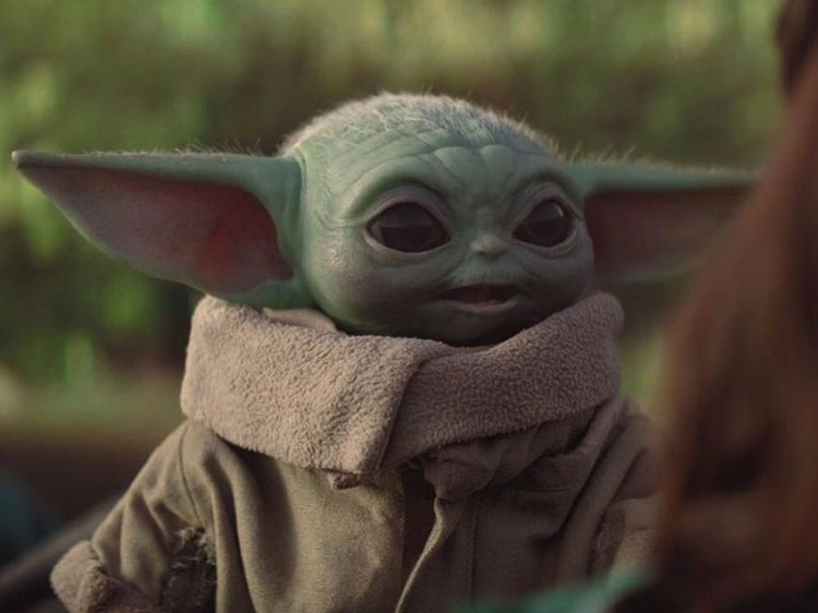 Big deal, he is: how Baby Yoda became 2019's biggest new character, US  television