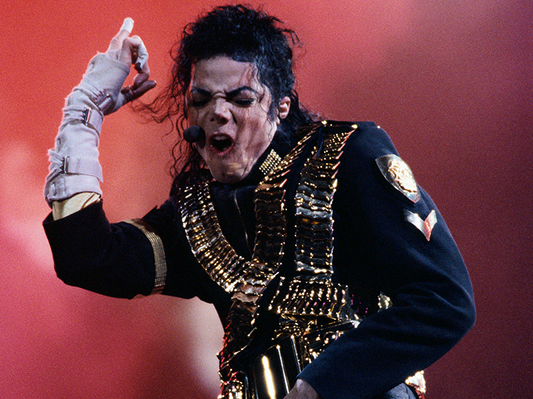 Upcoming Michael Jackson Musical Blames Sex Abuse On 'Alien Gloves'