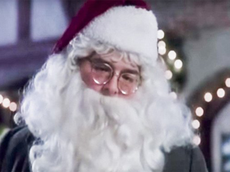 Santa Doing Heaps Of Coke Was Probably Not A Good Ugly Santa Doing Heaps Of Coke Was Probably Not A Good Ugly