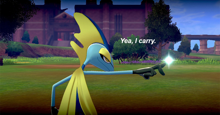 11+ Inteleon Gigantamax Pokemon Pics