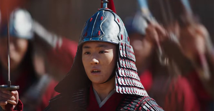 The Defence Of Why 'Mulan' Didn't Have An Asian Director Is Pretty Weak