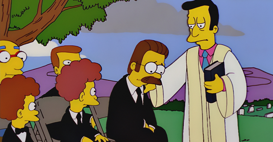 The Simpsons Still Owe Ned Flanders Proper Closure For Maude's Death