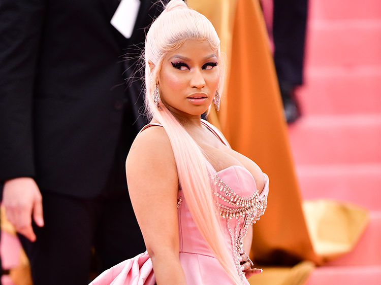 Nicki Minaj's Style Evolution Proves She's Always Been a Risk-Taker