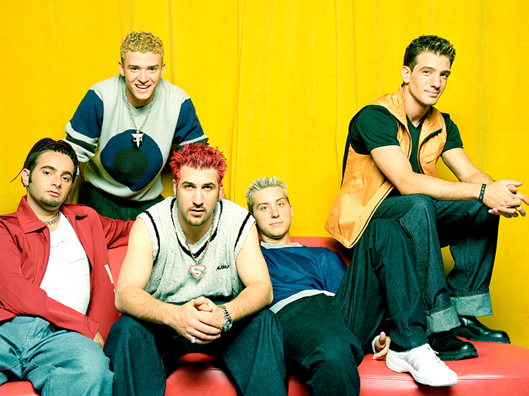Say Bye Bye Bye To All Your Money Because Nsync Might