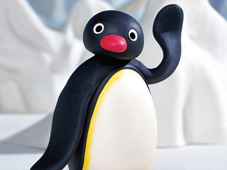 Say Thank You To The One Italian Man Who Voiced Every Pingu Character