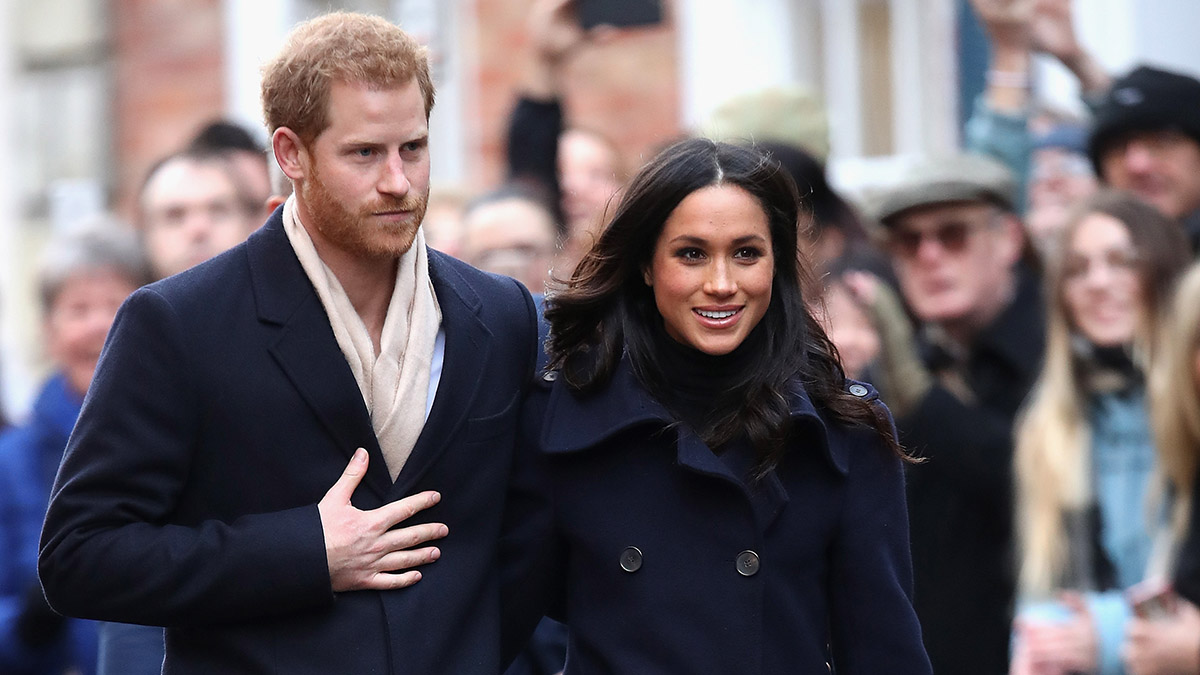 Prince Harry And Meghan's Sassy Response To The Queen ...