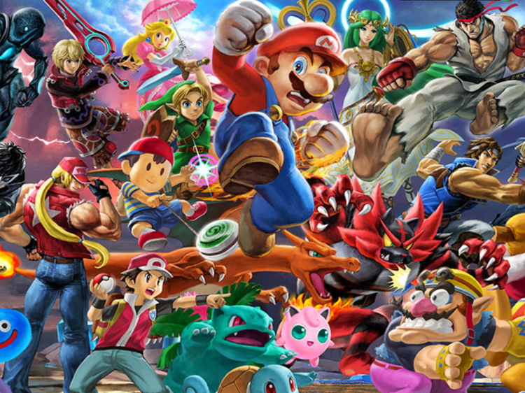 What Your 'Super Smash Bros.' Pick Says About You