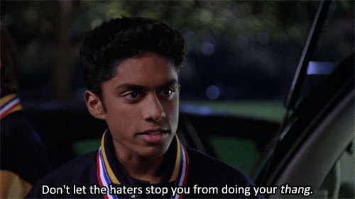 Kevin G Mean Girls haters stop you from doing your thang