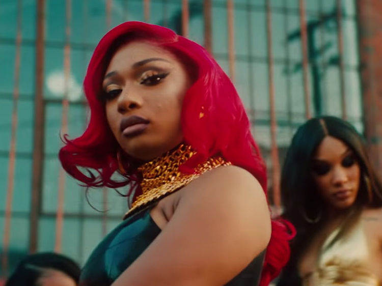 Sadly, Megan Thee Stallion's Shady Record Contract Isn't Anything New