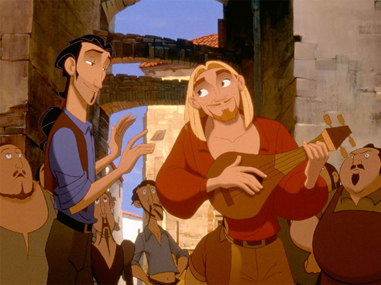 The Road To El Dorado Deserved More Than Its Box Office Bomb
