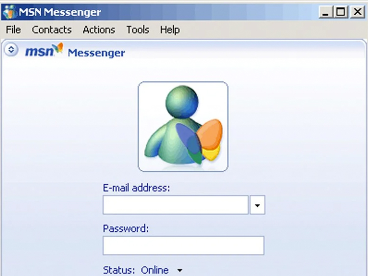Never Forget MSN, The Source Of All Your Teen Happiness And Angst