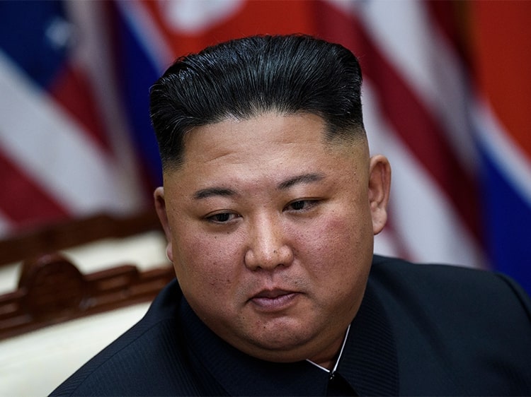 Kim Jong-Un dies successor North Korea who leads line of succession