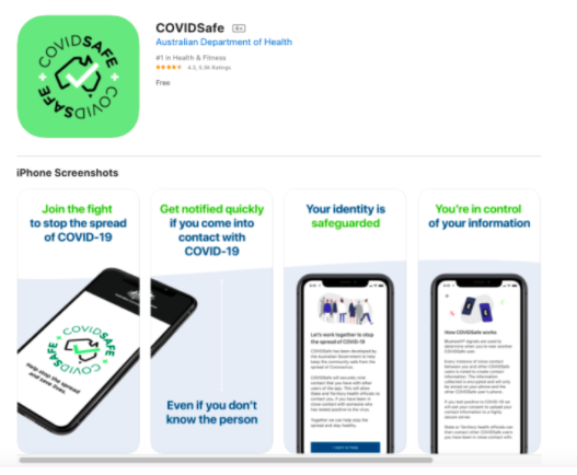 COVIDSafe App Hoax