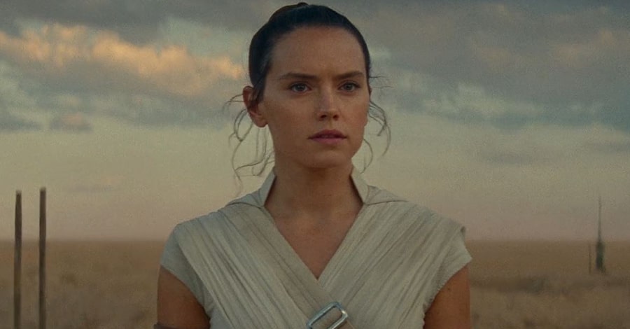 Daisy Ridley Is Still Recovering From All Your 'Star Wars' Outrage