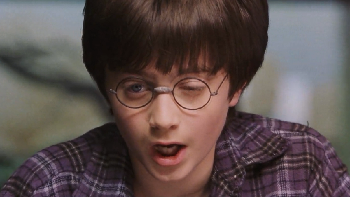Daniel Radcliffe's Uneven Blinking Will Change The Way You Watch Harry Potter