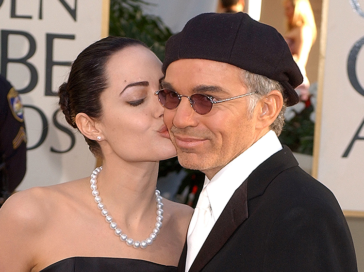 Never Forget Angelina Jolie And Billy Bob Thornton's Cringeworthy PDA