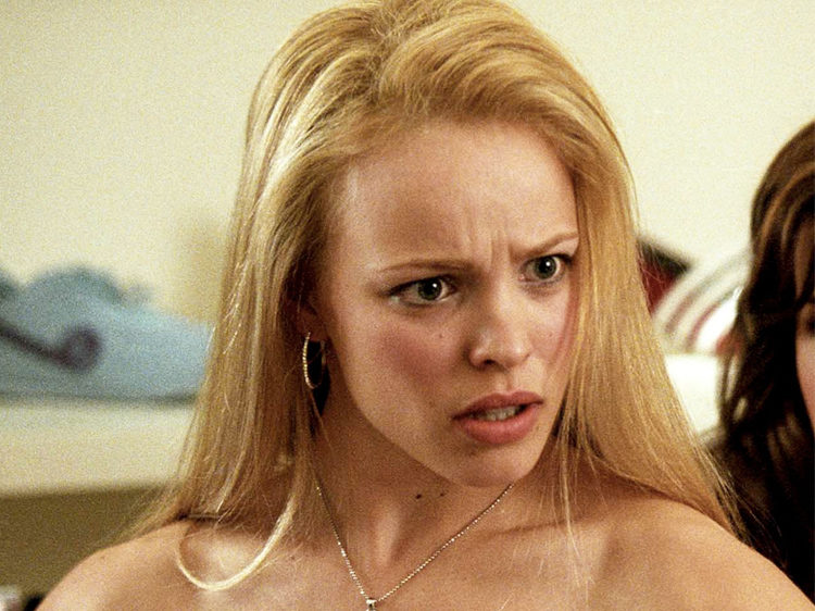 Rachel McAdams Wants to Play Regina George Again: 'It Would Be Fun