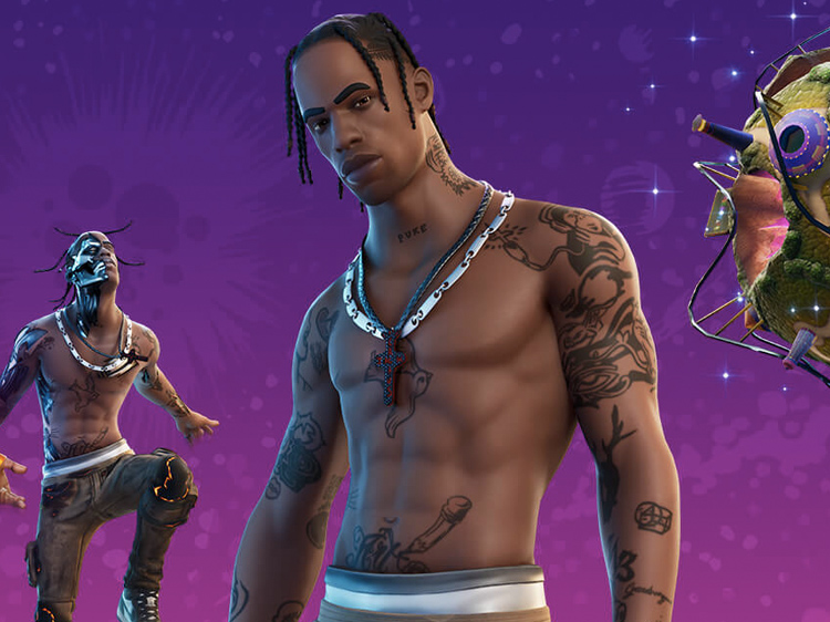 Everything You Need To Know About Travis Scott's Collab With Fortnite