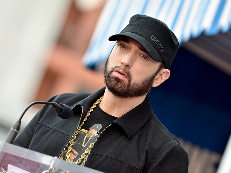 Eminem Admits To Googling Himself, But It's For The Sake Of Originality