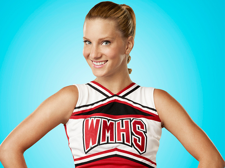 Glee S Heather Morris Reveals The Backlash She Faced After Nude Photo Leak